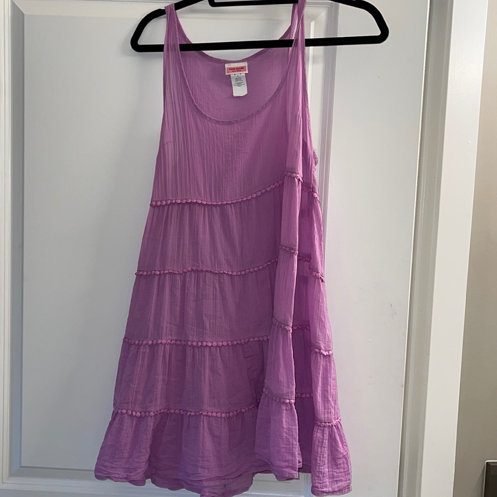 KATE SPADE COVER UP DRESS